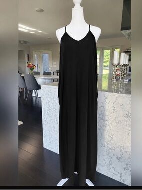 Zenana Outfitters Black Casual Dress